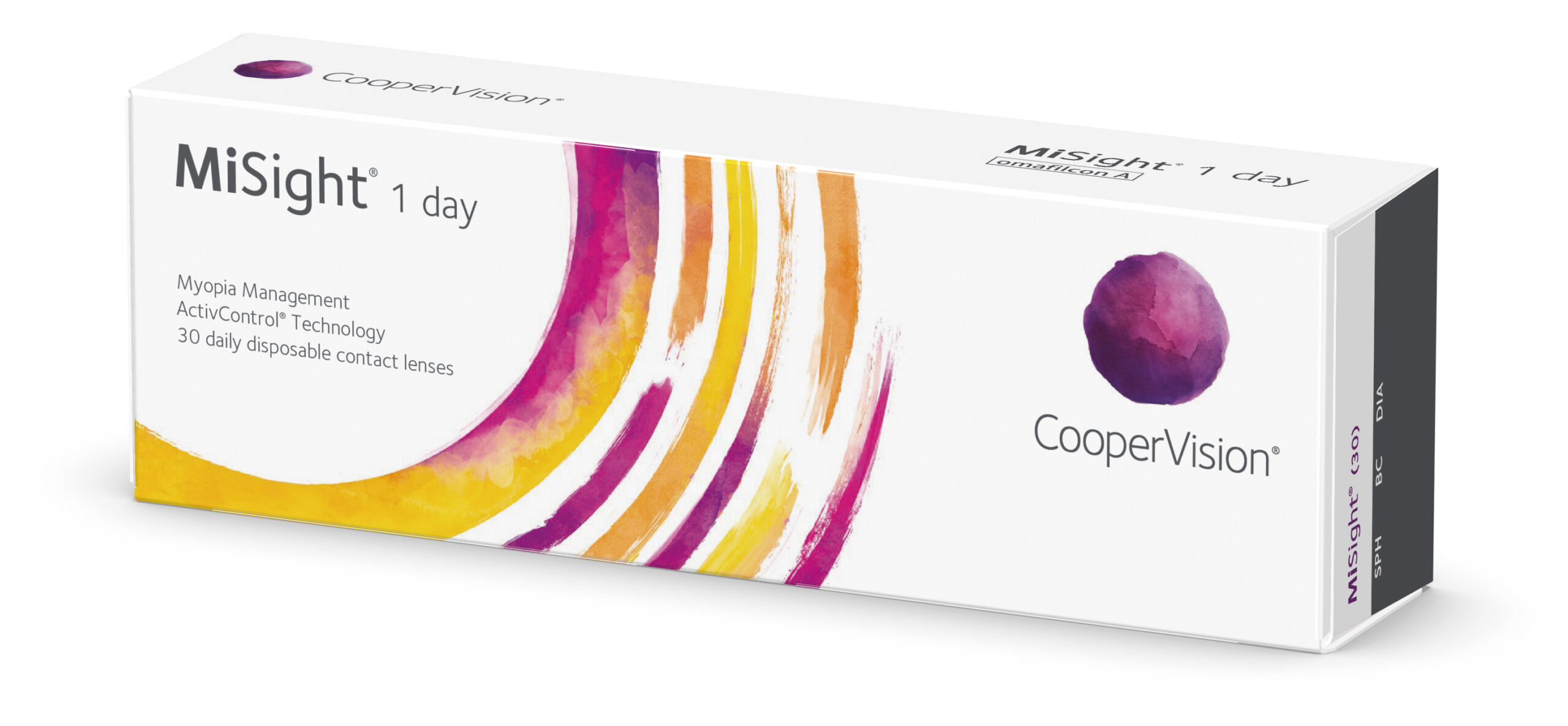 MiSight® 1day(マイサイトワンデー)